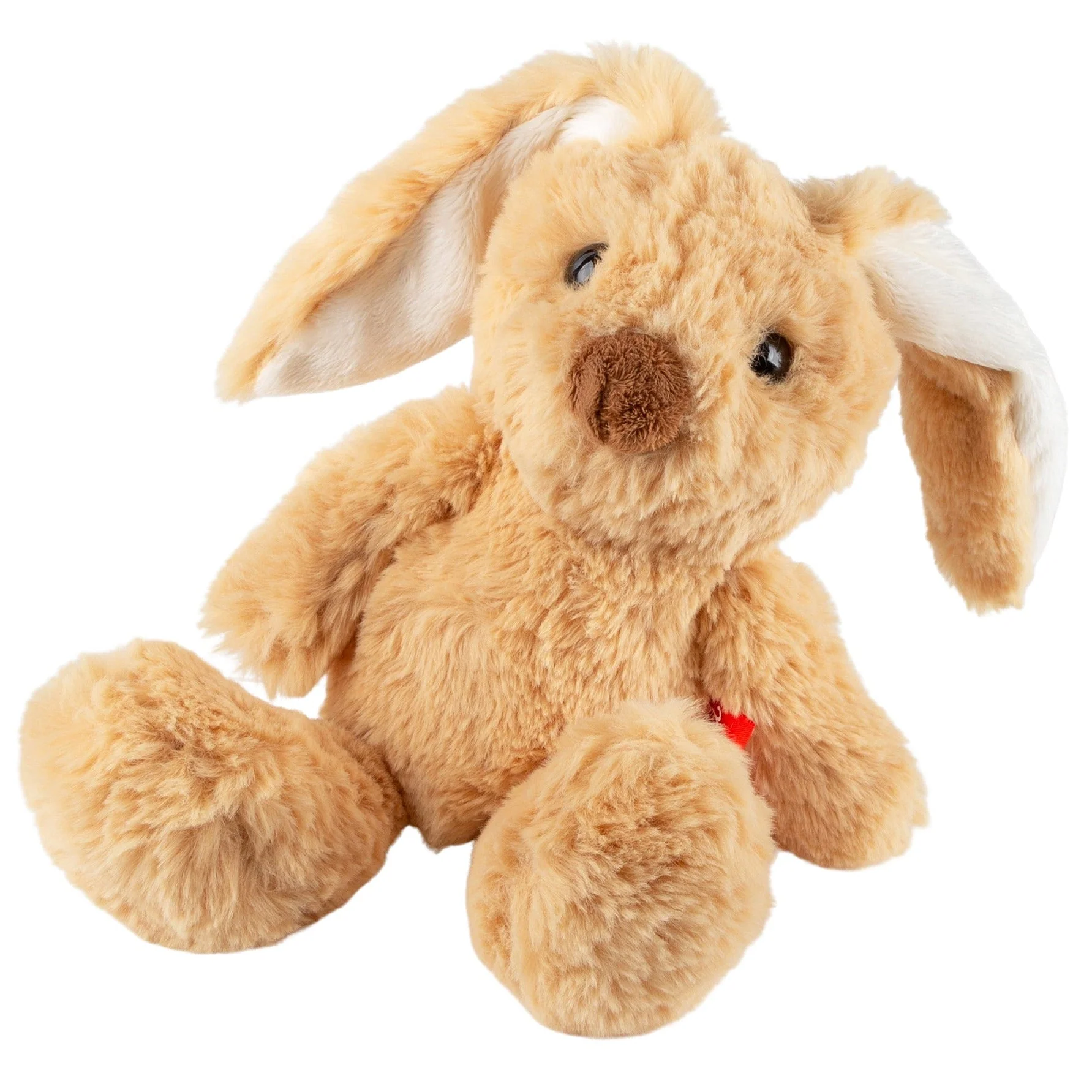 Knuffel Konijn Beige - 35 cm