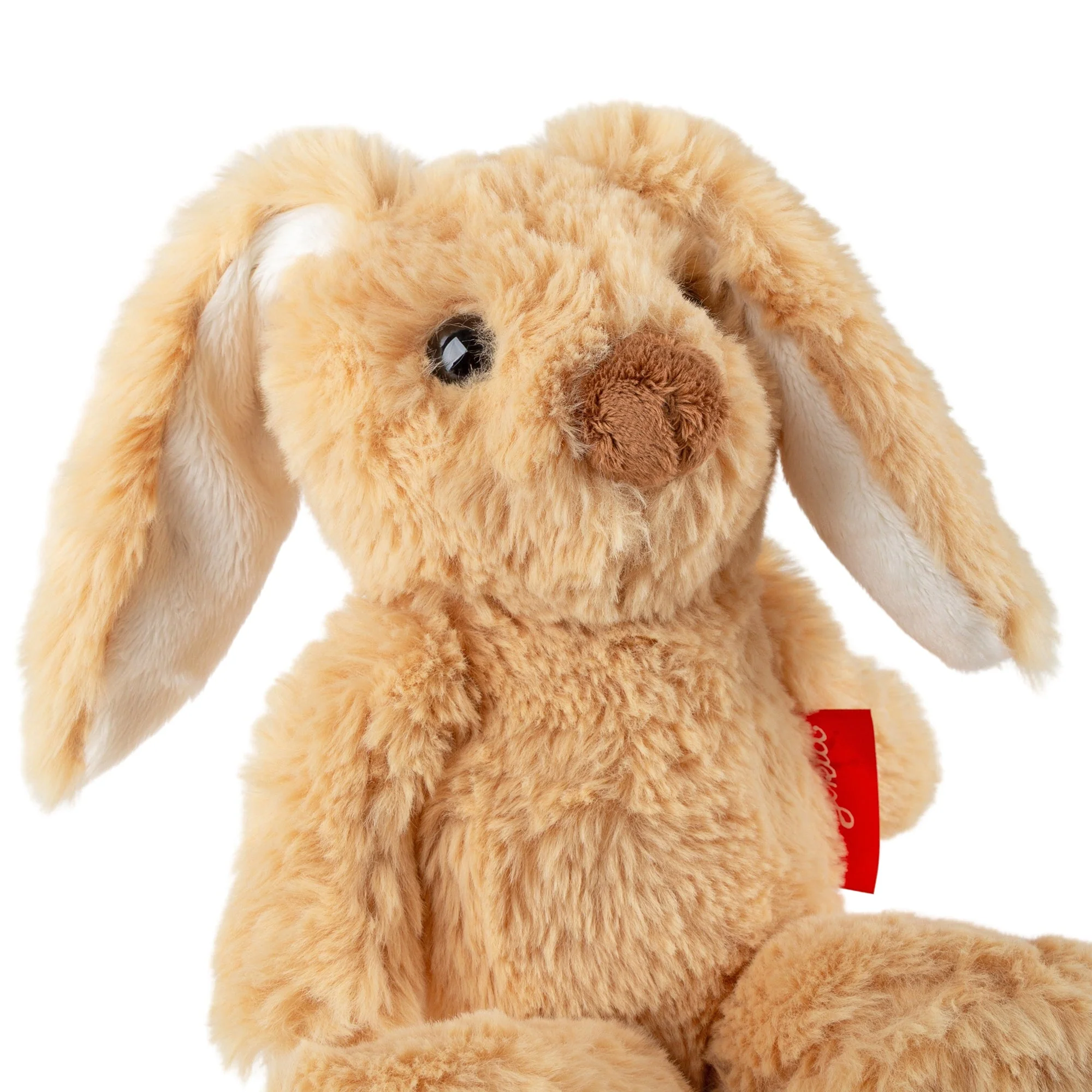 Knuffel Konijn Beige - 35 cm - Image 2