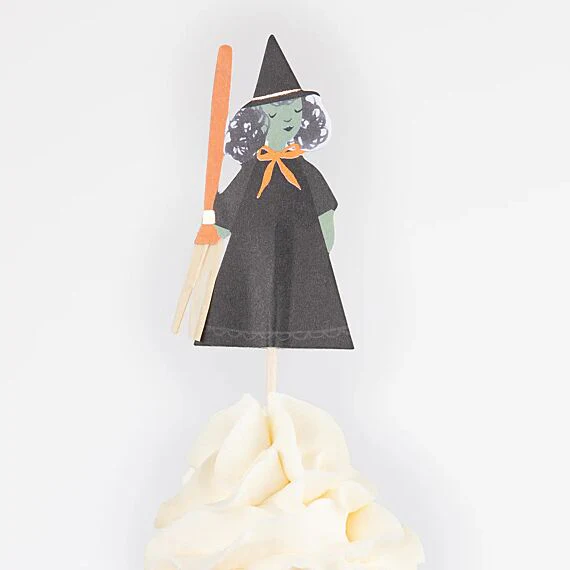 Cupcake Kit It'S Halloween - Set Van 24 - Image 4