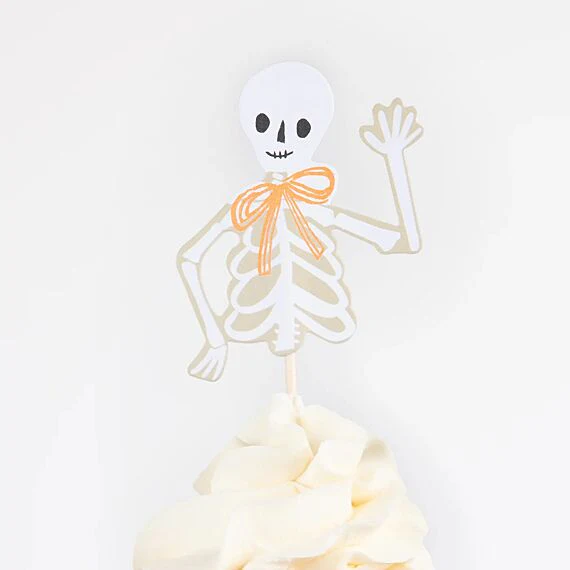 Cupcake Kit It'S Halloween - Set Van 24 - Image 5