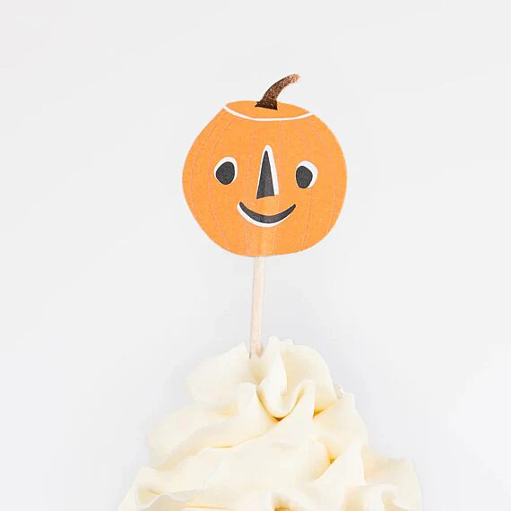 Cupcake Kit It'S Halloween - Set Van 24 - Image 6