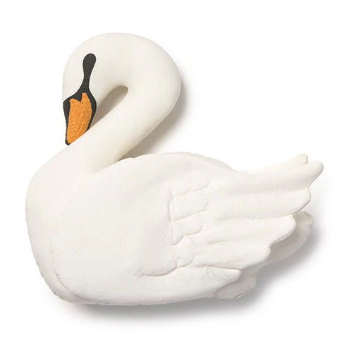 Kussen Swan - 30 x 30 cm