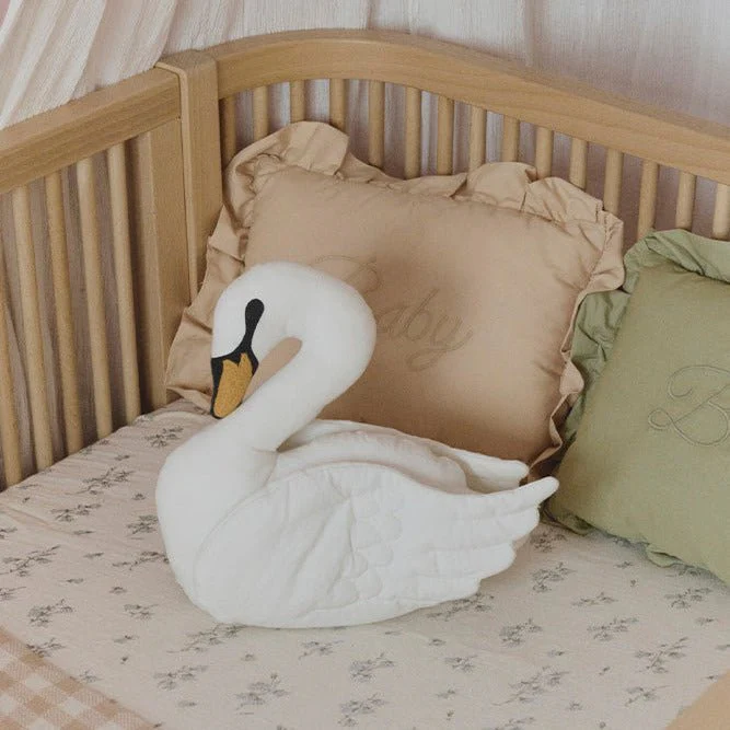 Kussen Swan - 30 x 30 cm - Image 2