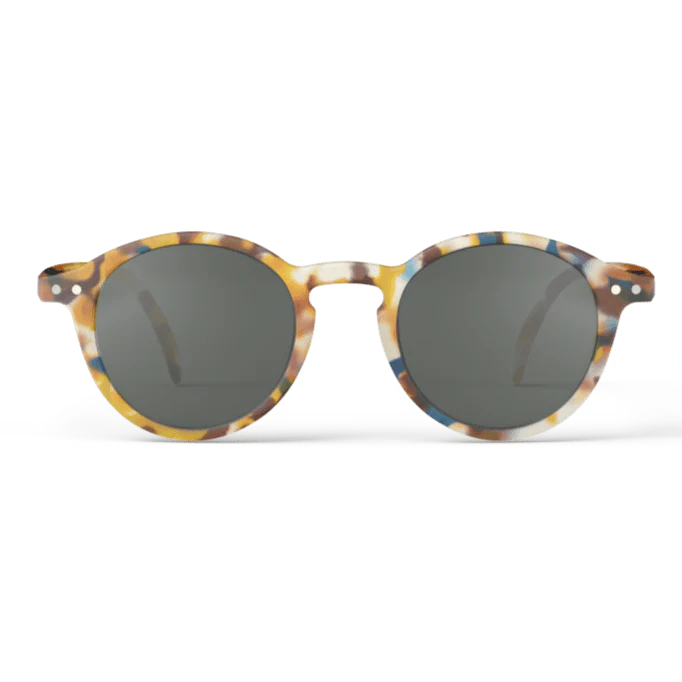 Zonnebril #D SUN JUNIOR Blue Tortoise - 5 tot 10 jaar