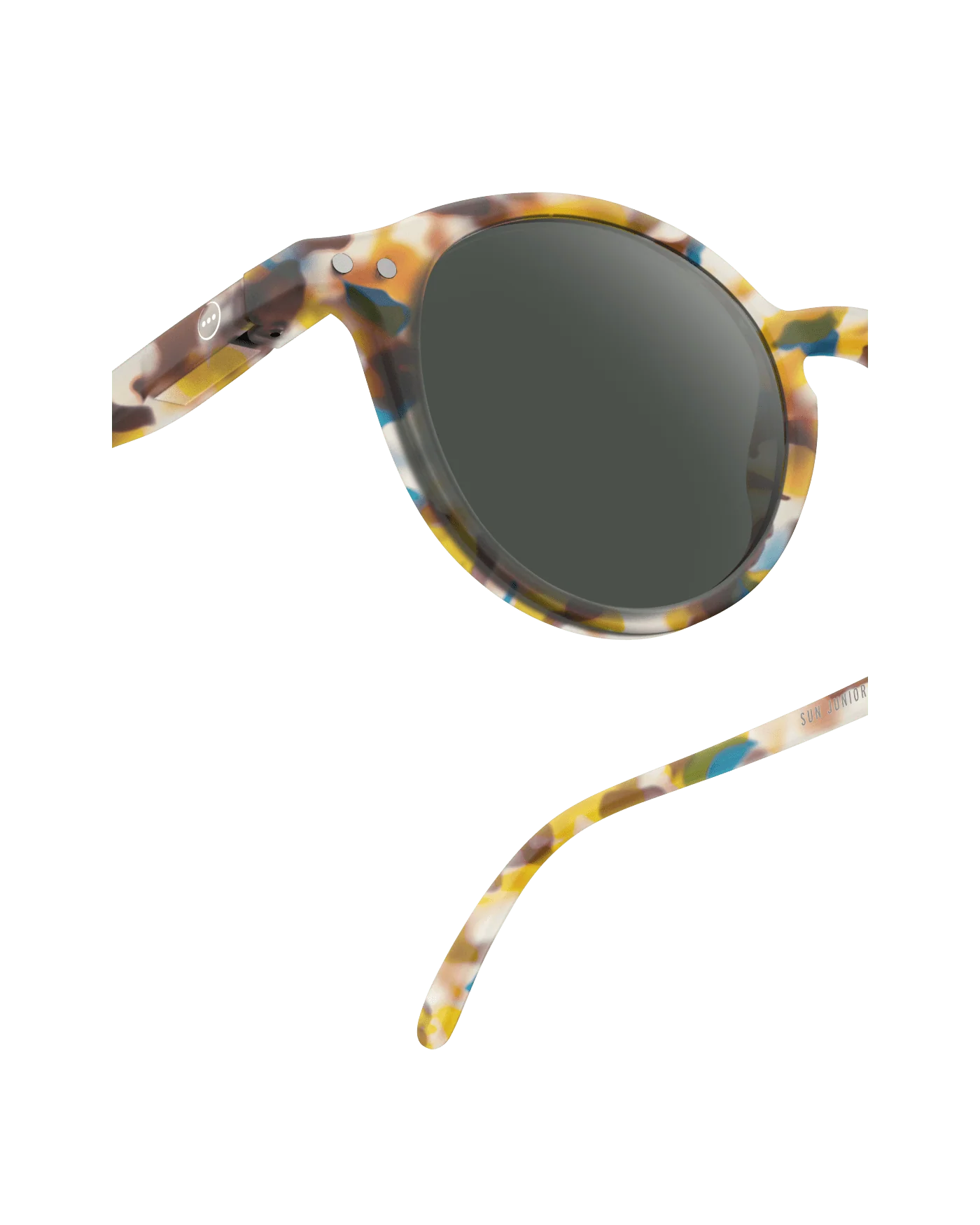 Zonnebril #D SUN JUNIOR Blue Tortoise - 5 tot 10 jaar - Image 6
