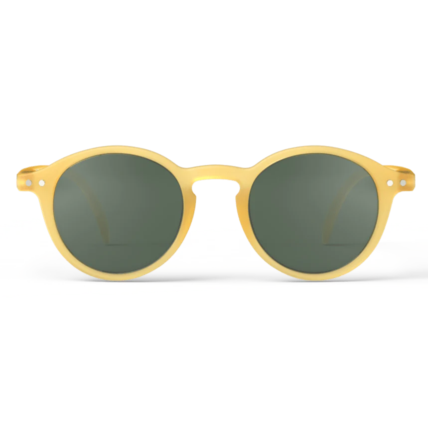 Zonnebril #D SUN JUNIOR Yellow Honey - 5 tot 10 jaar