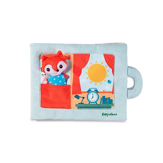 Zacht doeboek Dag Klein Vosje - Image 7