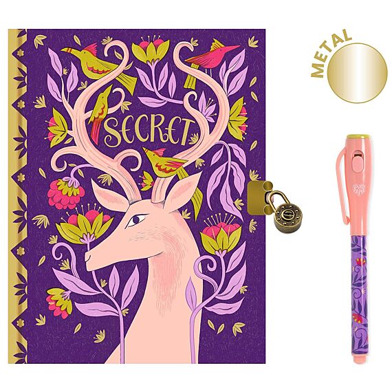 Dagboek Met Magische Pen - Melissa