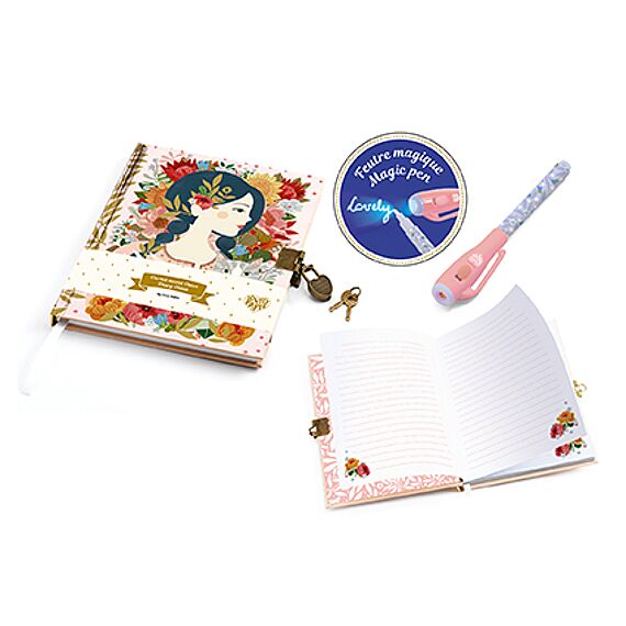 Dagboek Oana Met Magische Stift - Image 3