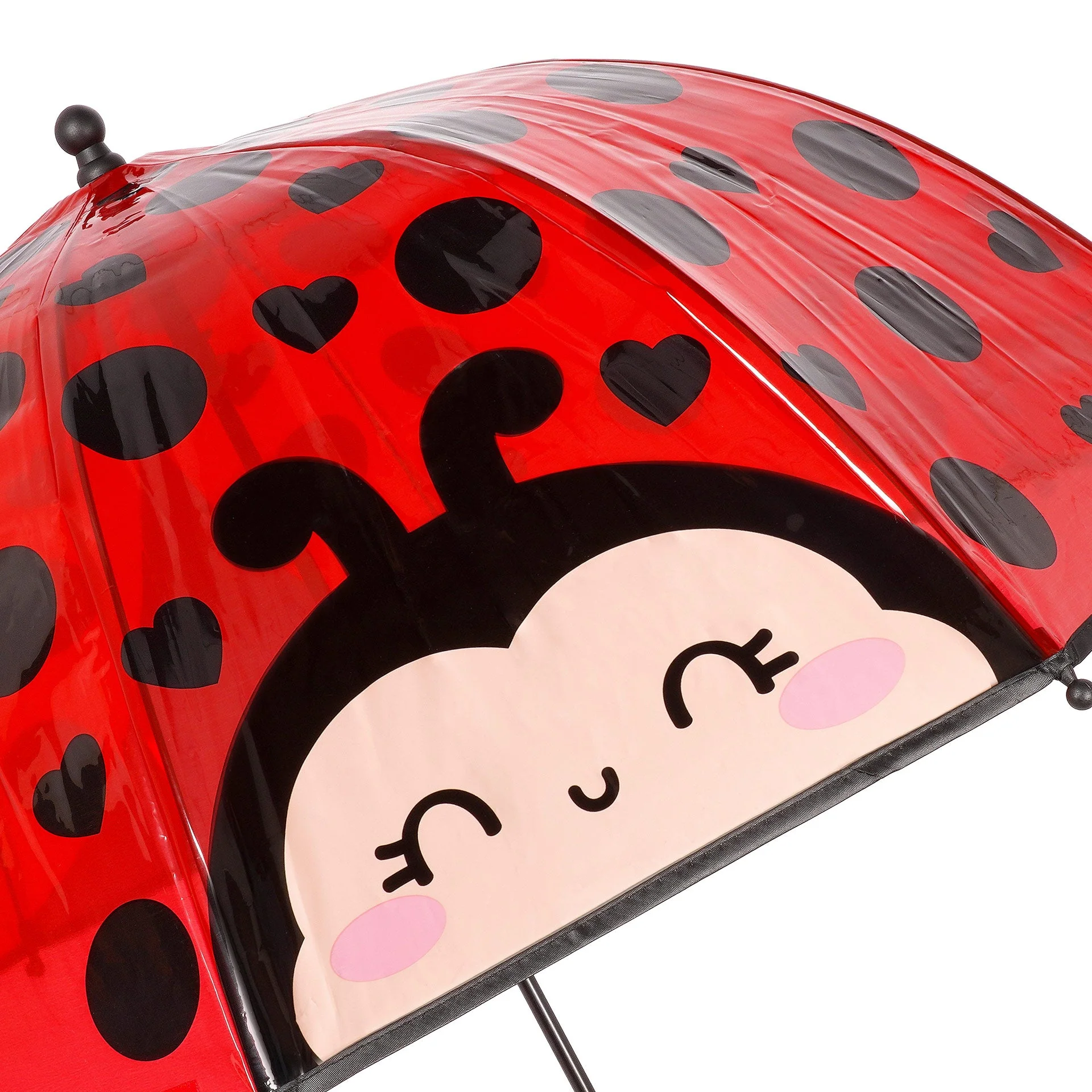Kinderparaplu Dancin' In The Rain - Ladybug - Image 6