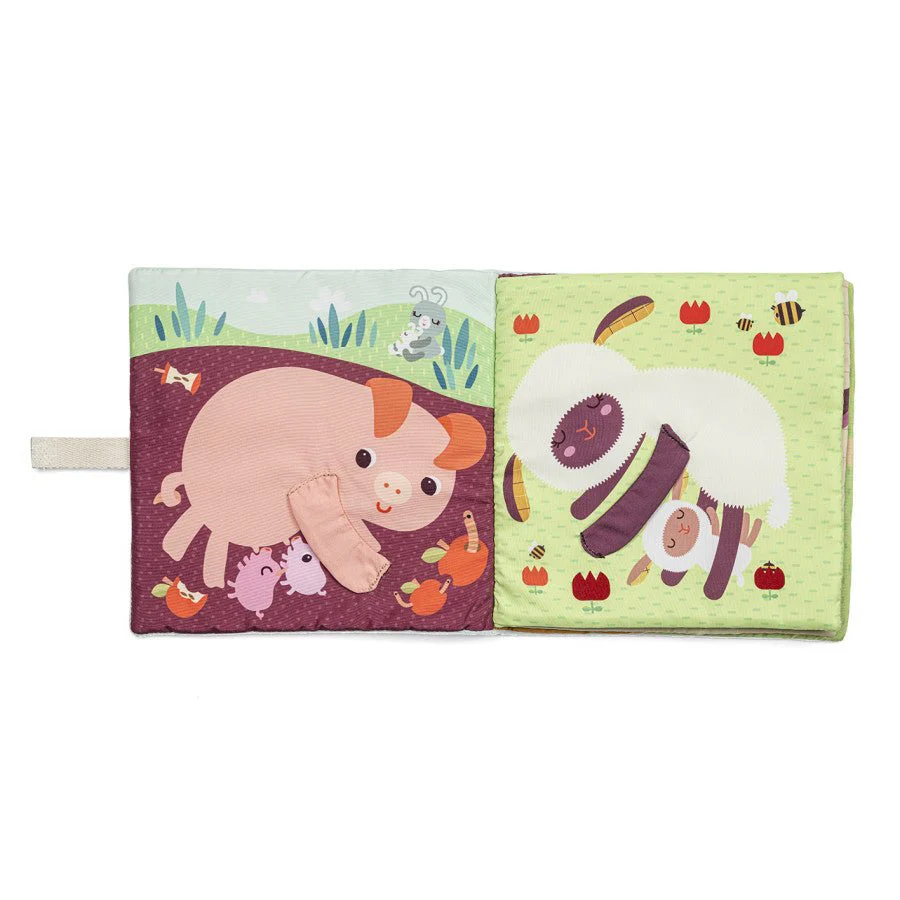 Activiteitenboek met vingerpopjes - De Babies - Image 4