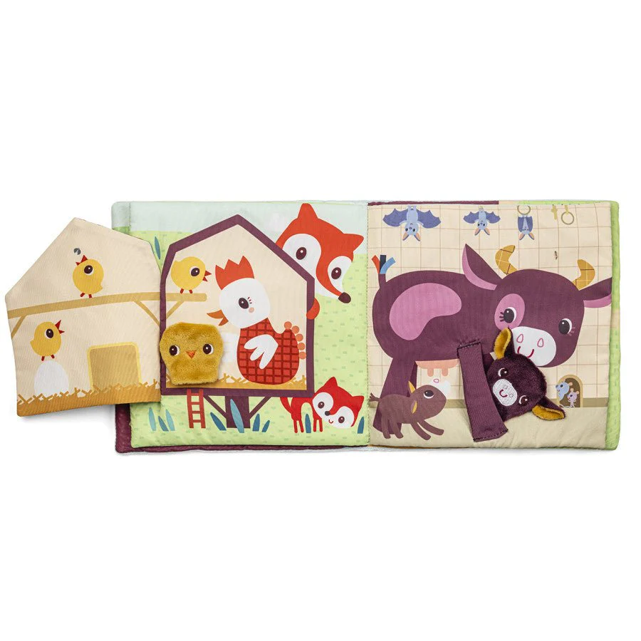 Activiteitenboek met vingerpopjes - De Babies - Image 6