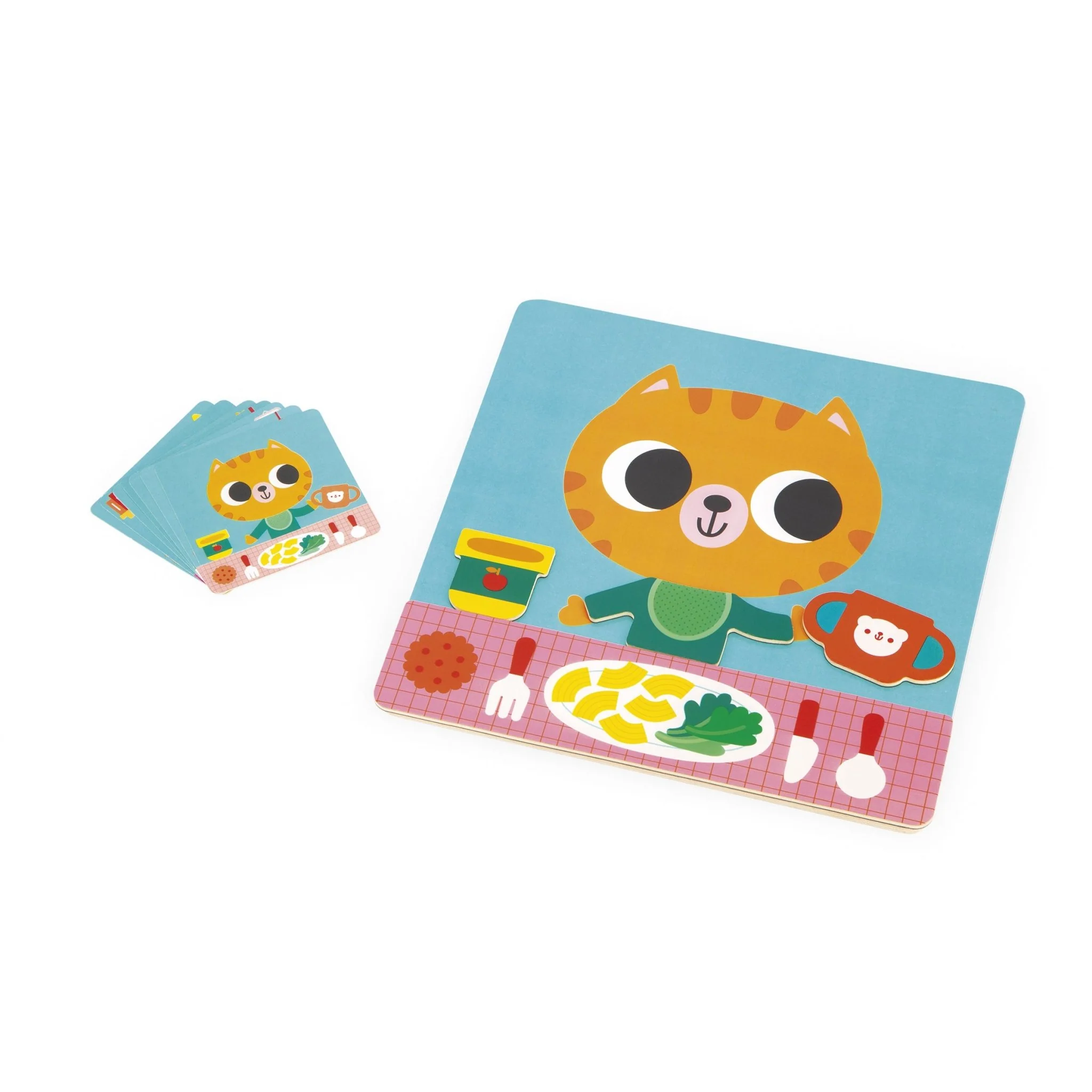 Magneetspel De kleine kat van de rituelen - Image 10