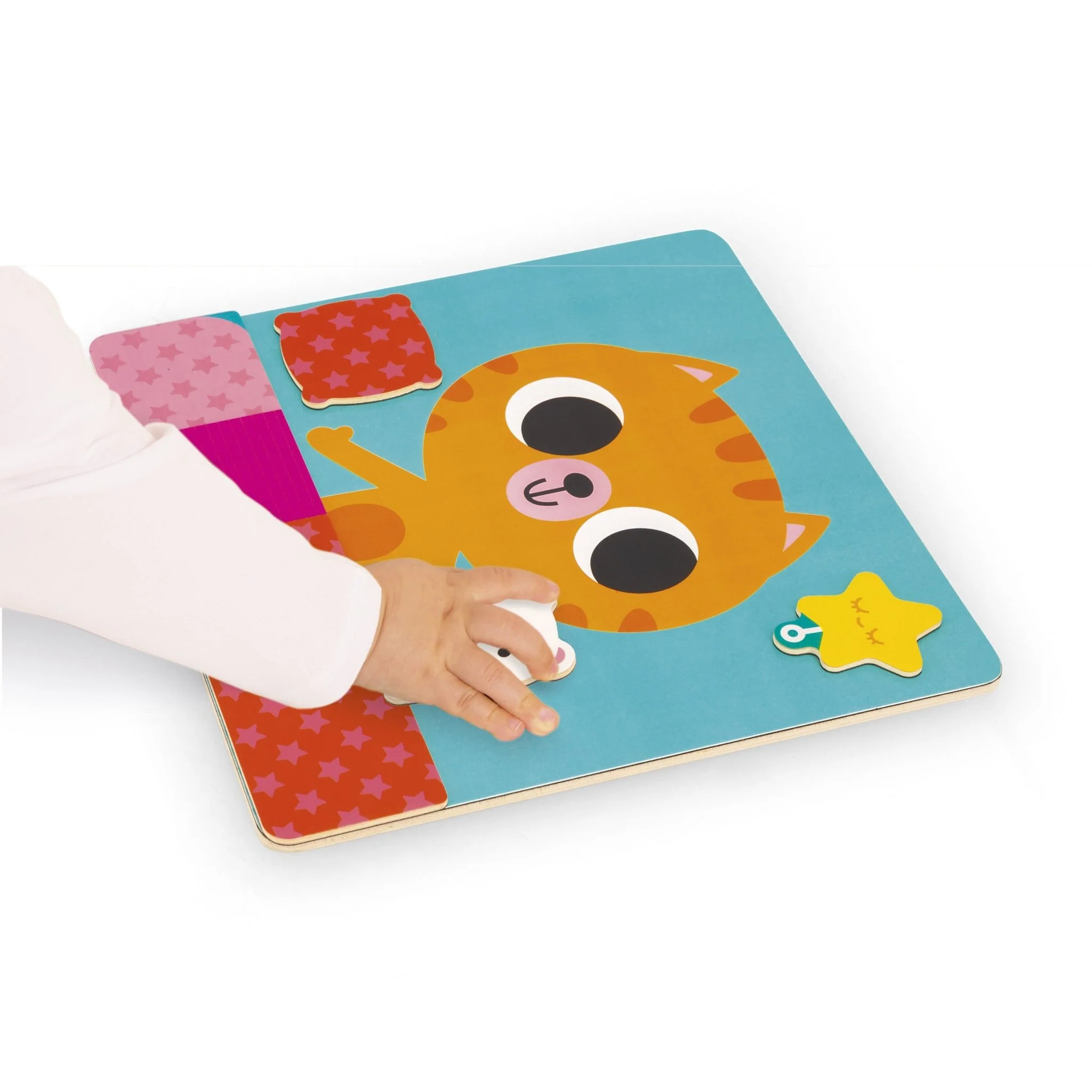 Magneetspel De kleine kat van de rituelen - Image 5