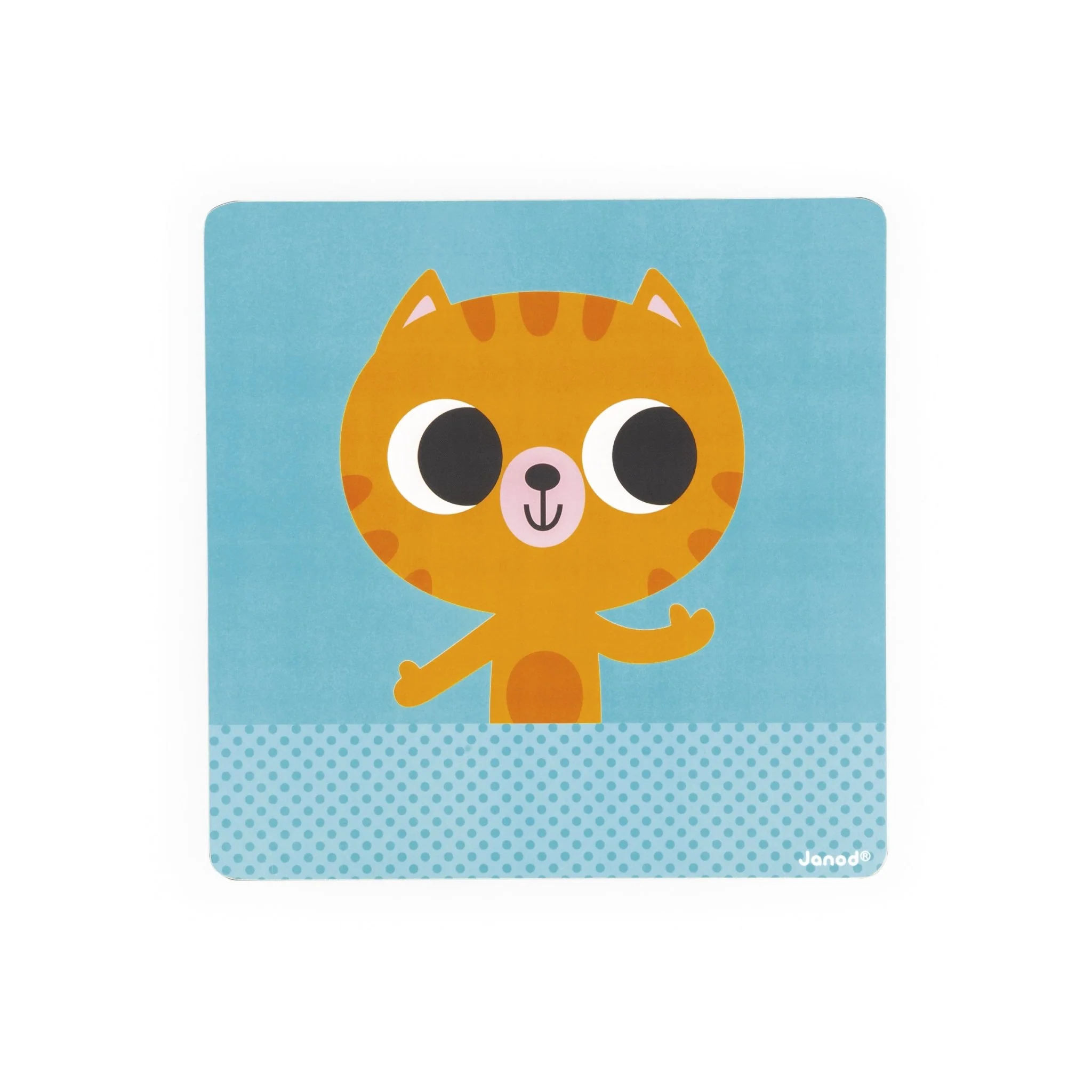Magneetspel De kleine kat van de rituelen - Image 6