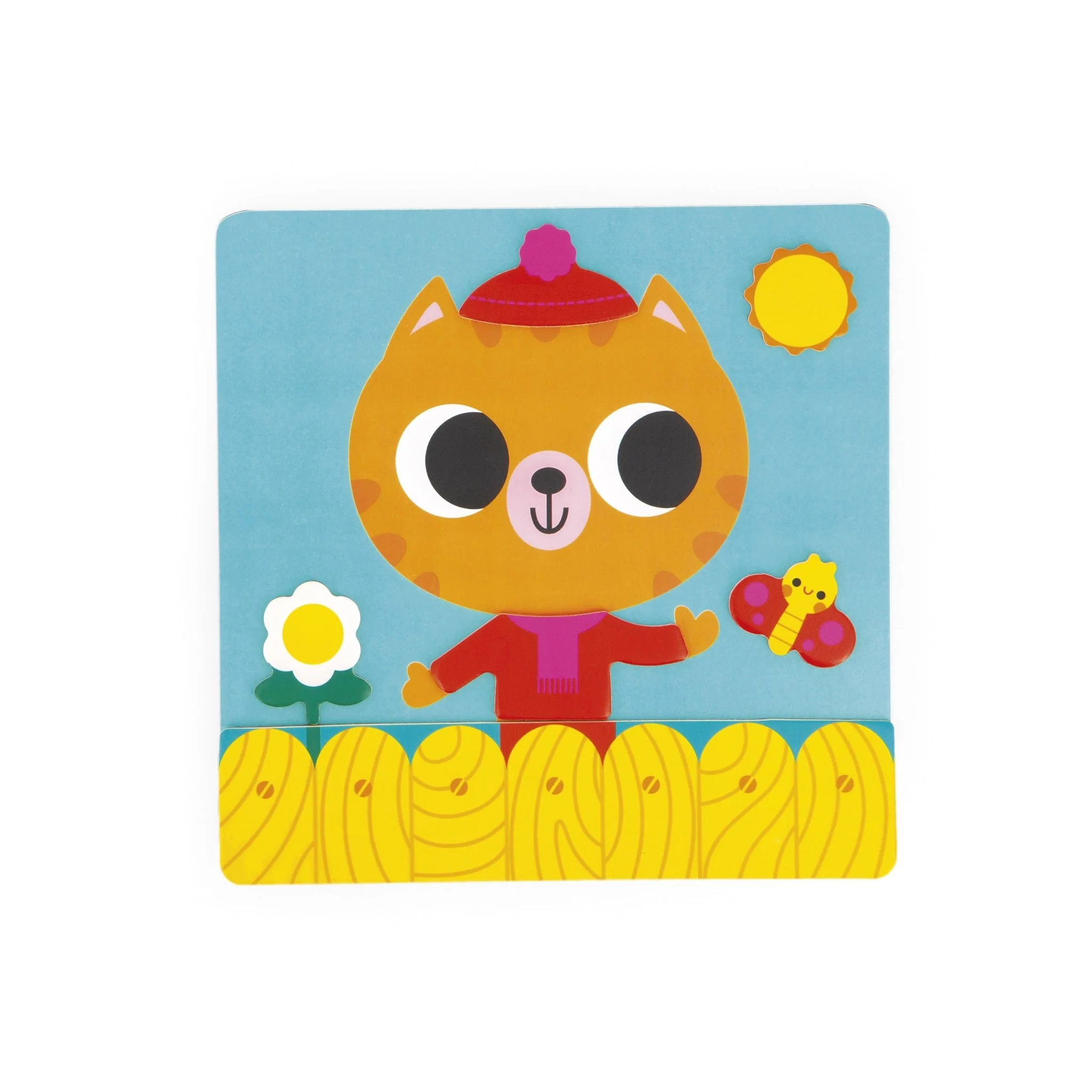 Magneetspel De kleine kat van de rituelen - Image 8