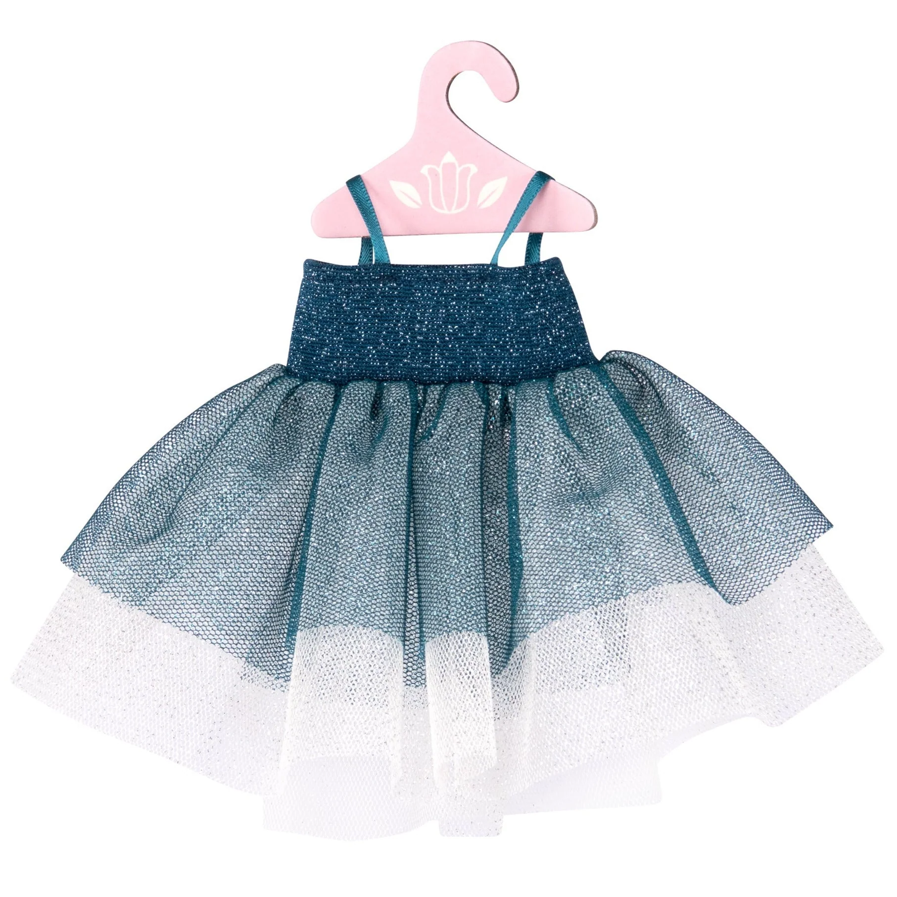 Knuffelmuis + koffer met tutu's La petite école de danse - Image 10