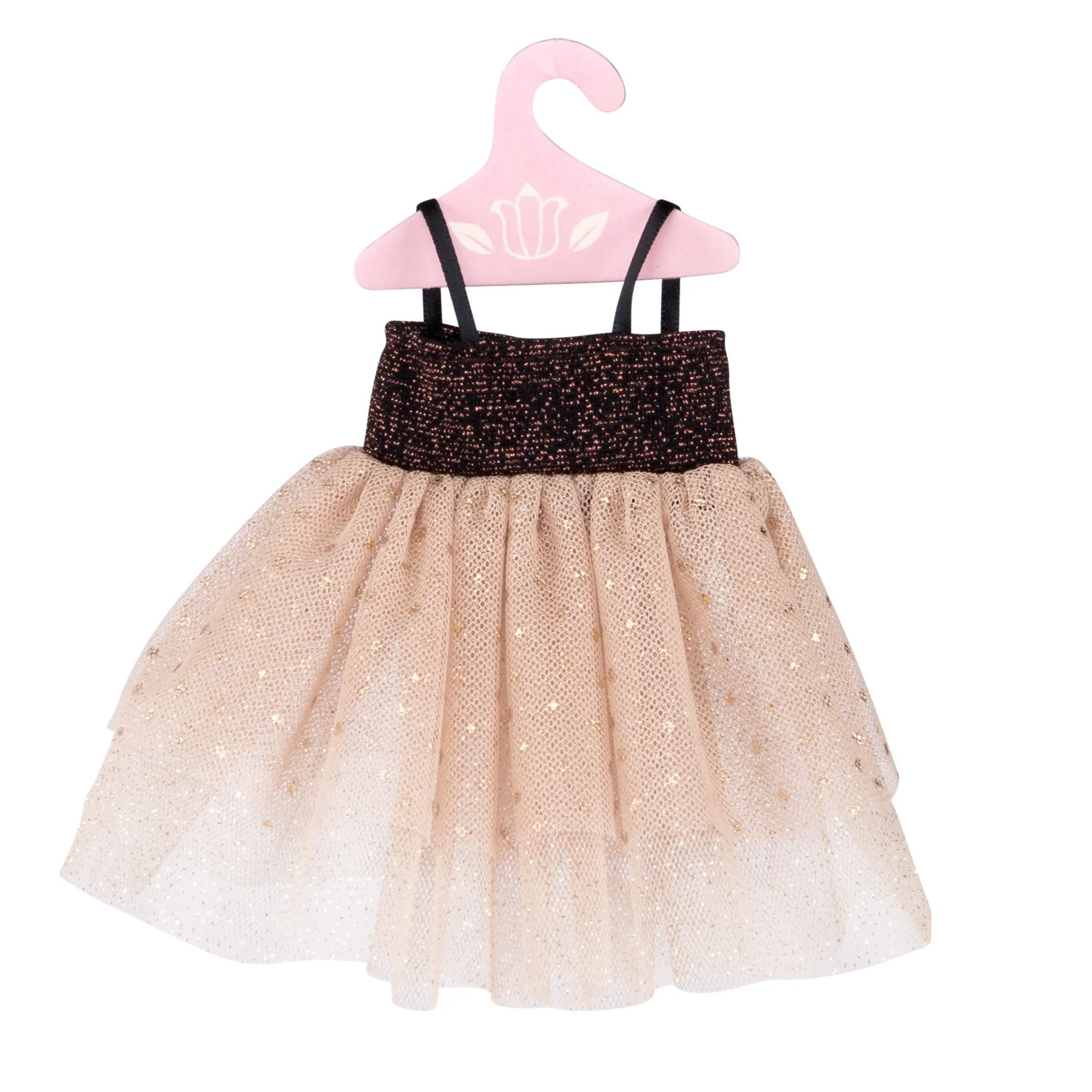 Knuffelmuis + koffer met tutu's La petite école de danse - Image 9
