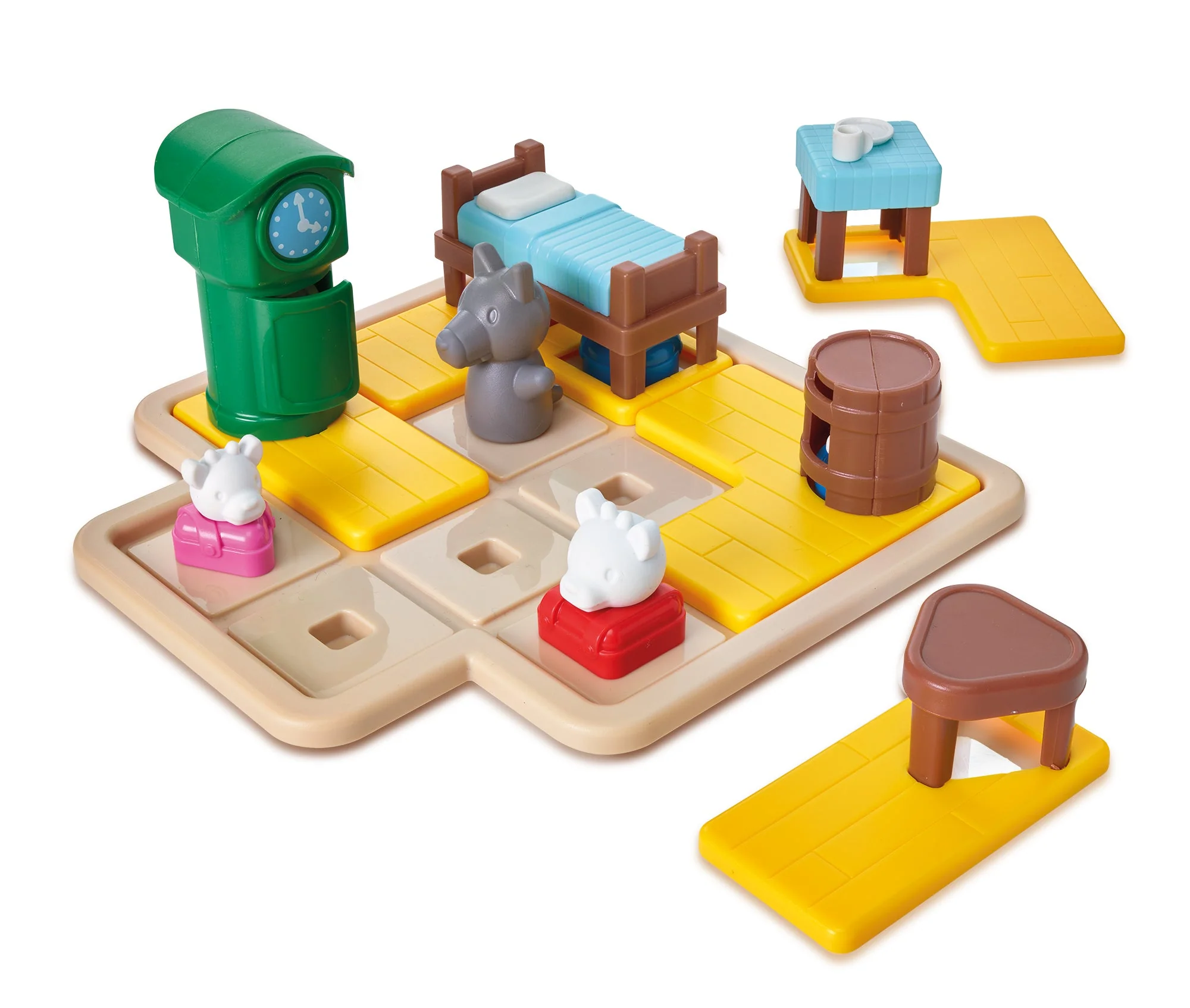 Puzzelspel De Wolf & de 7 Geitjes - Image 3