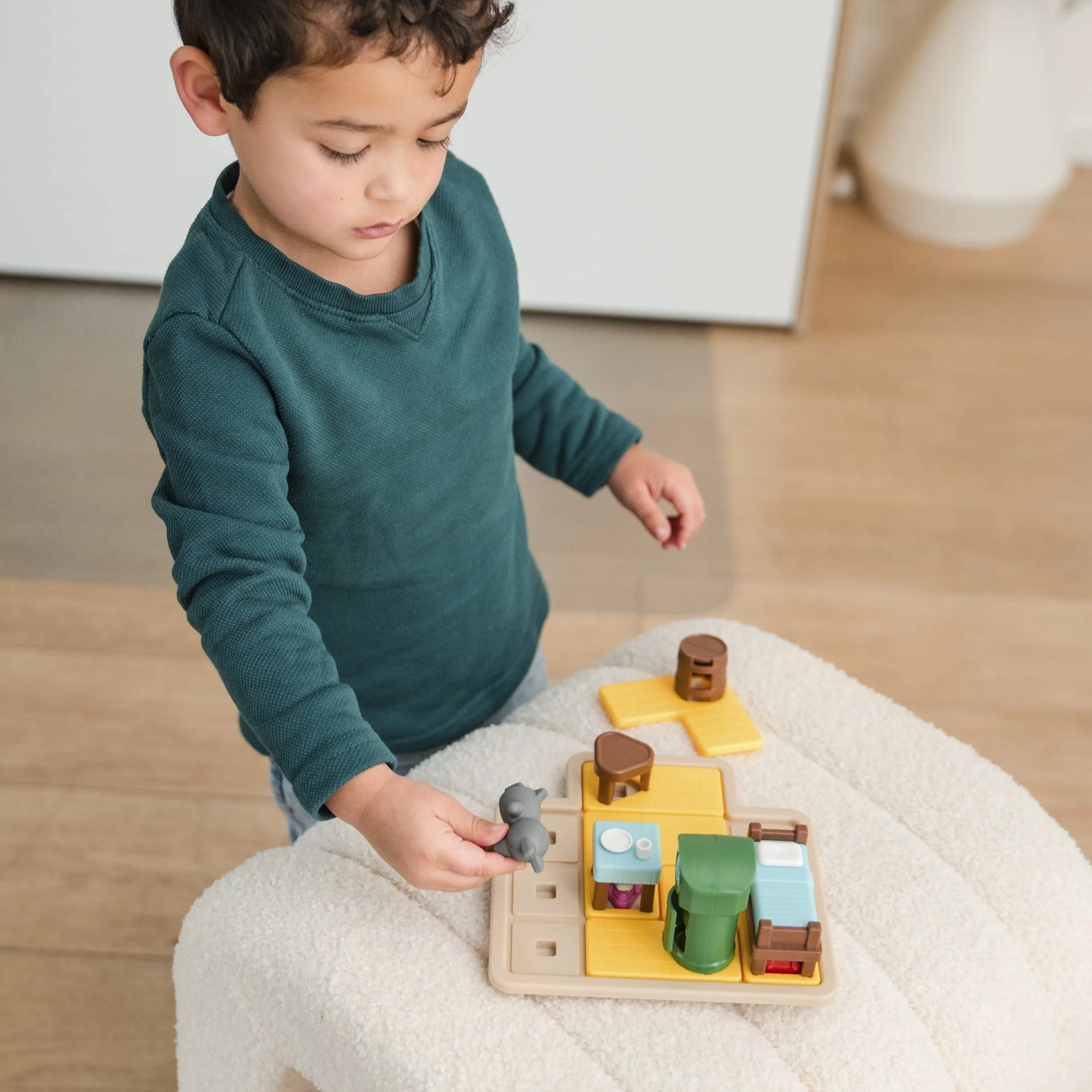 Puzzelspel De Wolf & de 7 Geitjes - Image 6