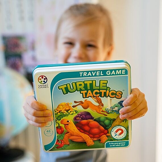 Denkspel Turtle Tactics - 48 Opdrachten - Image 2