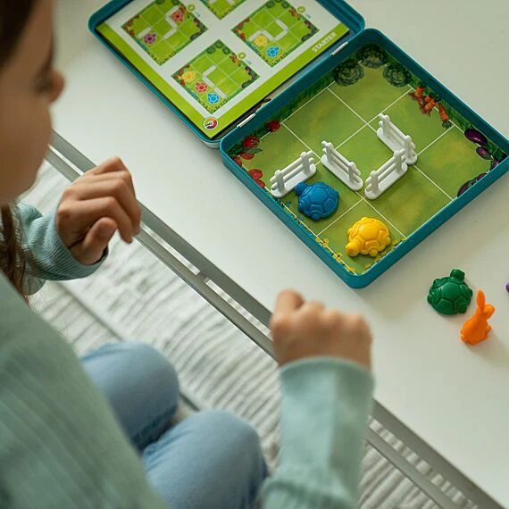 Denkspel Turtle Tactics - 48 Opdrachten - Image 3