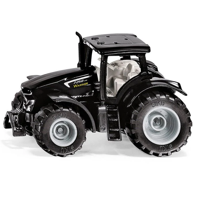 Tractor Deutz-Fahr Ttv 7250 Warrior