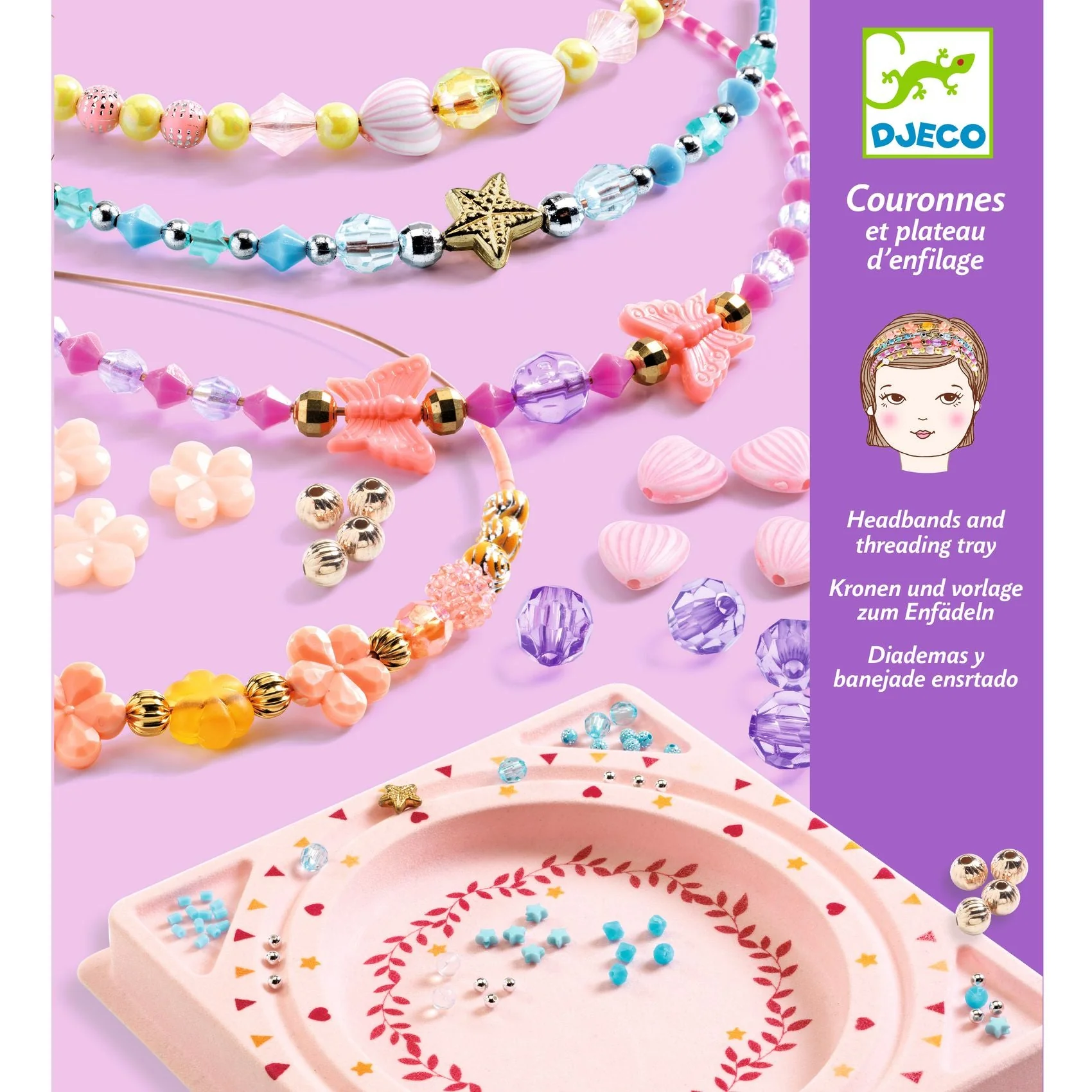 Creatieve set Diadeem Maken - Kostbaar - Image 3
