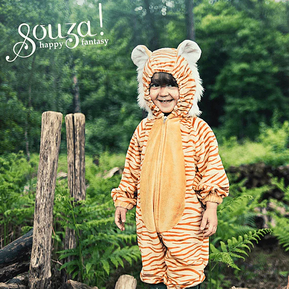 Dierenkostuum - Timmy Tiger - Image 2