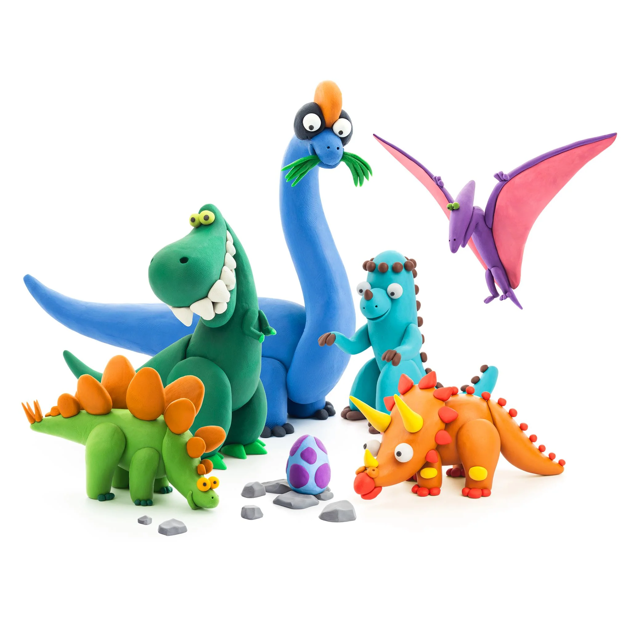 Kleiset Dinos - 15 potjes - Image 9