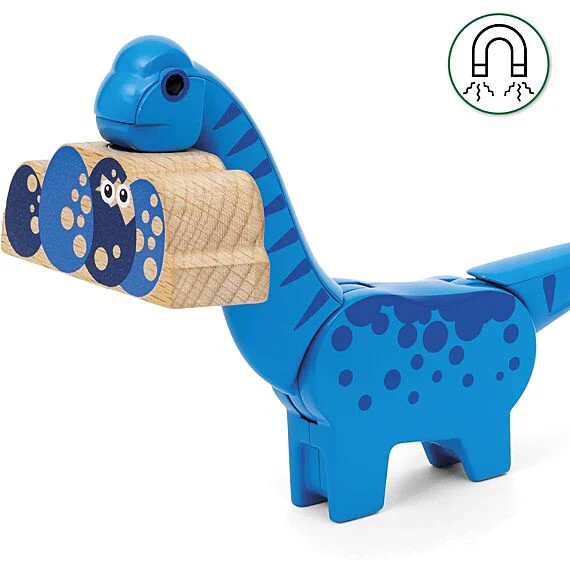 Speelset Dinosaur Battery Train - Image 5