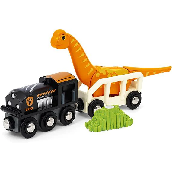 Speelset Dinosaur Circle Set - 12 onderdelen - Image 4
