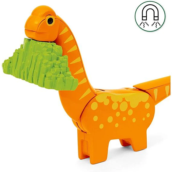 Speelset Dinosaur Circle Set - 12 onderdelen - Image 6