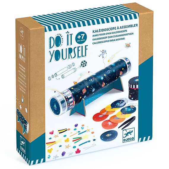 Diy Knutselset - Caleidoscoop Maken - Image 6