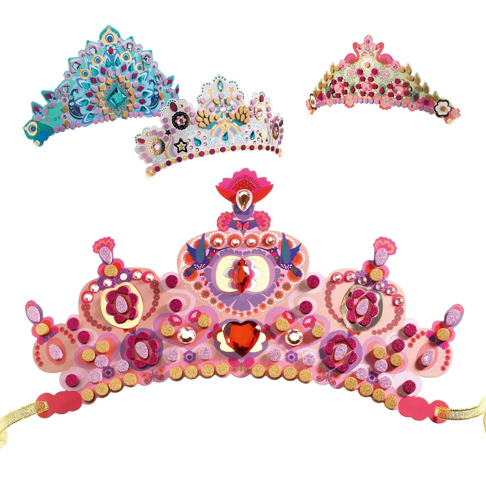 Diy Knutselset - Tiara's Maken - Image 2