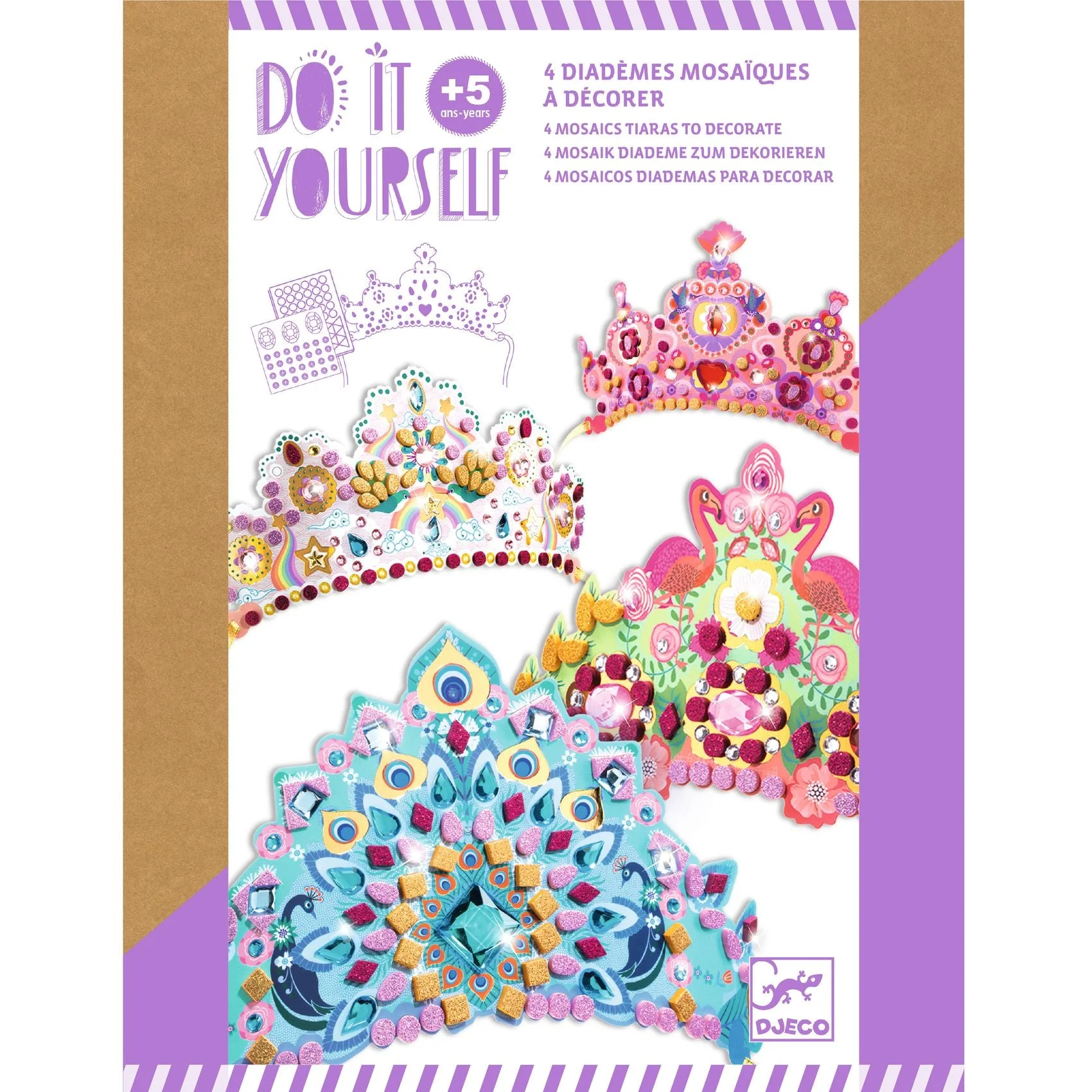 Diy Knutselset - Tiara's Maken - Image 7