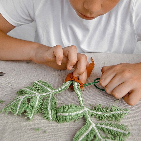 Diy Naaiset - Cathy The Carrot - Image 4