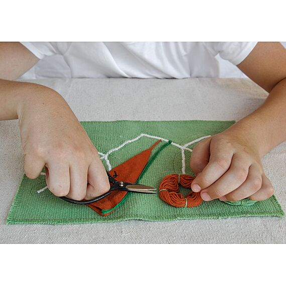 Diy Naaiset - Cathy The Carrot - Image 6