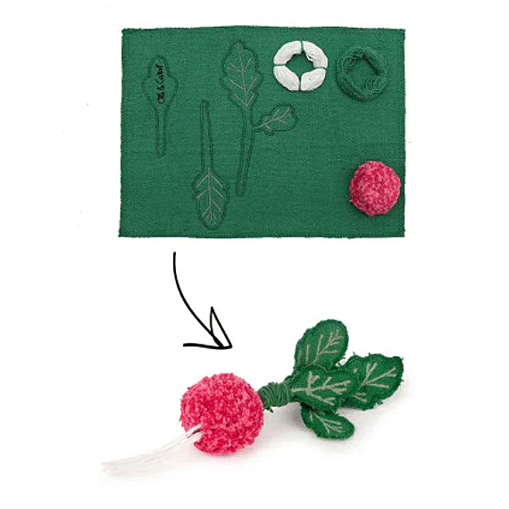 Diy Naaiset Ramona De Radijs - Image 6