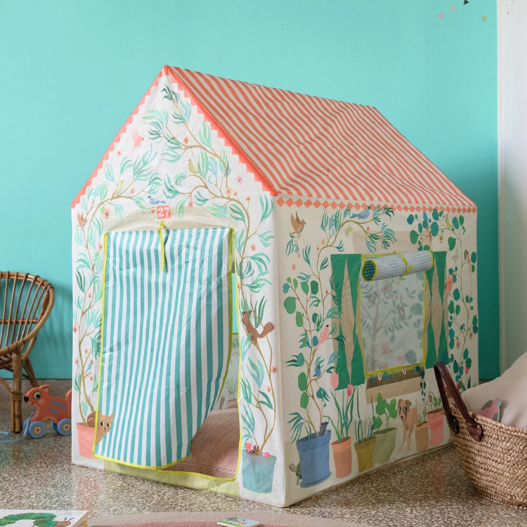 Djeco Speelhuis Tinou - Image 4