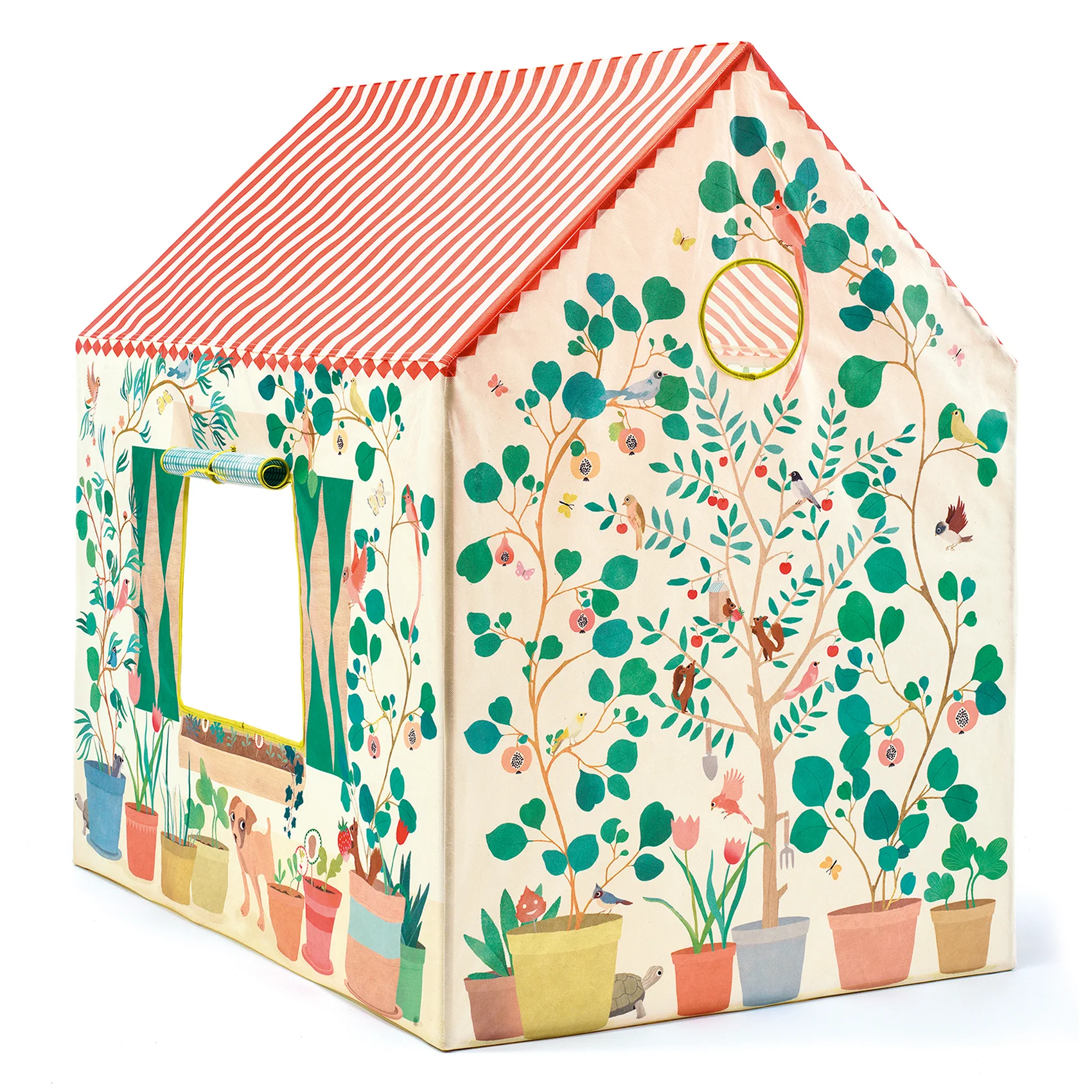 Djeco Speelhuis Tinou - Image 7
