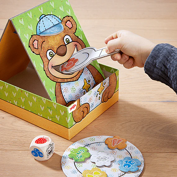 Dobbelspel Berenhonger - Mijn Eerste Spellen - Image 2