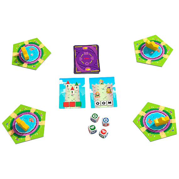 Dobbelspel - Dobbelkoning Junior - Image 4