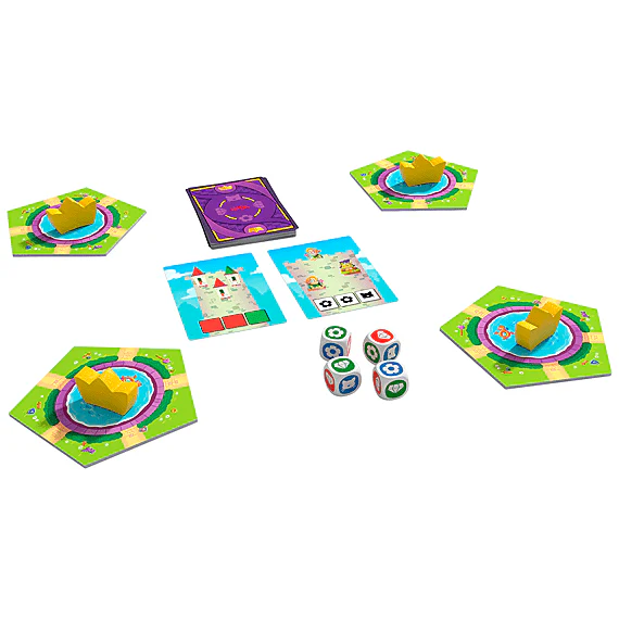 Dobbelspel - Dobbelkoning Junior - Image 5