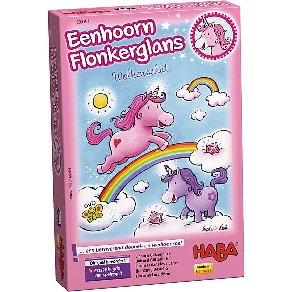 Dobbelspel - Eenhoorn Flonkerglans - Image 6