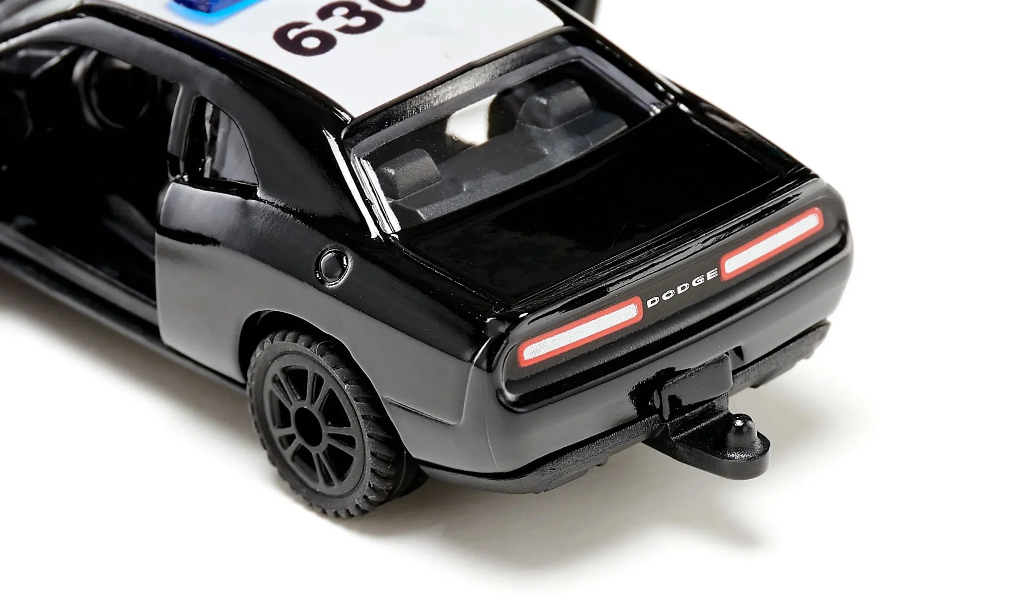 Dodge Challenger Srt Sheriff - Image 5