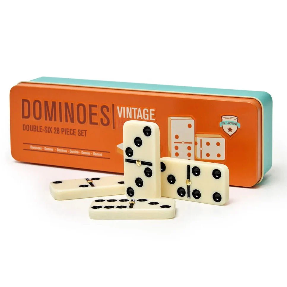 Dominoes - Vintage Memories