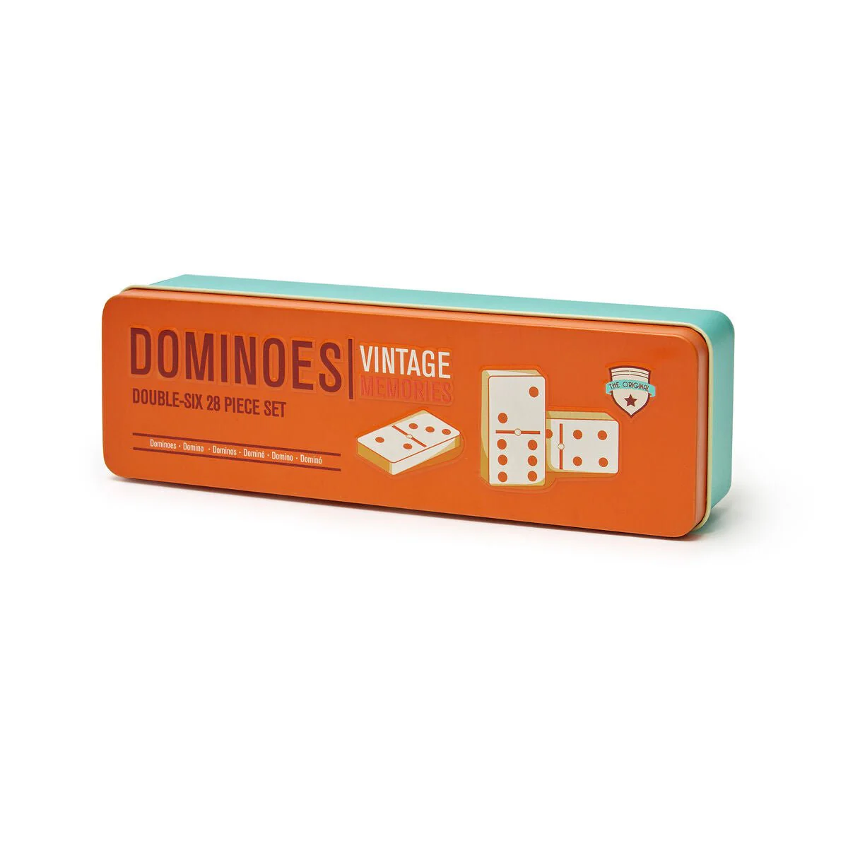 Dominoes - Vintage Memories - Image 3