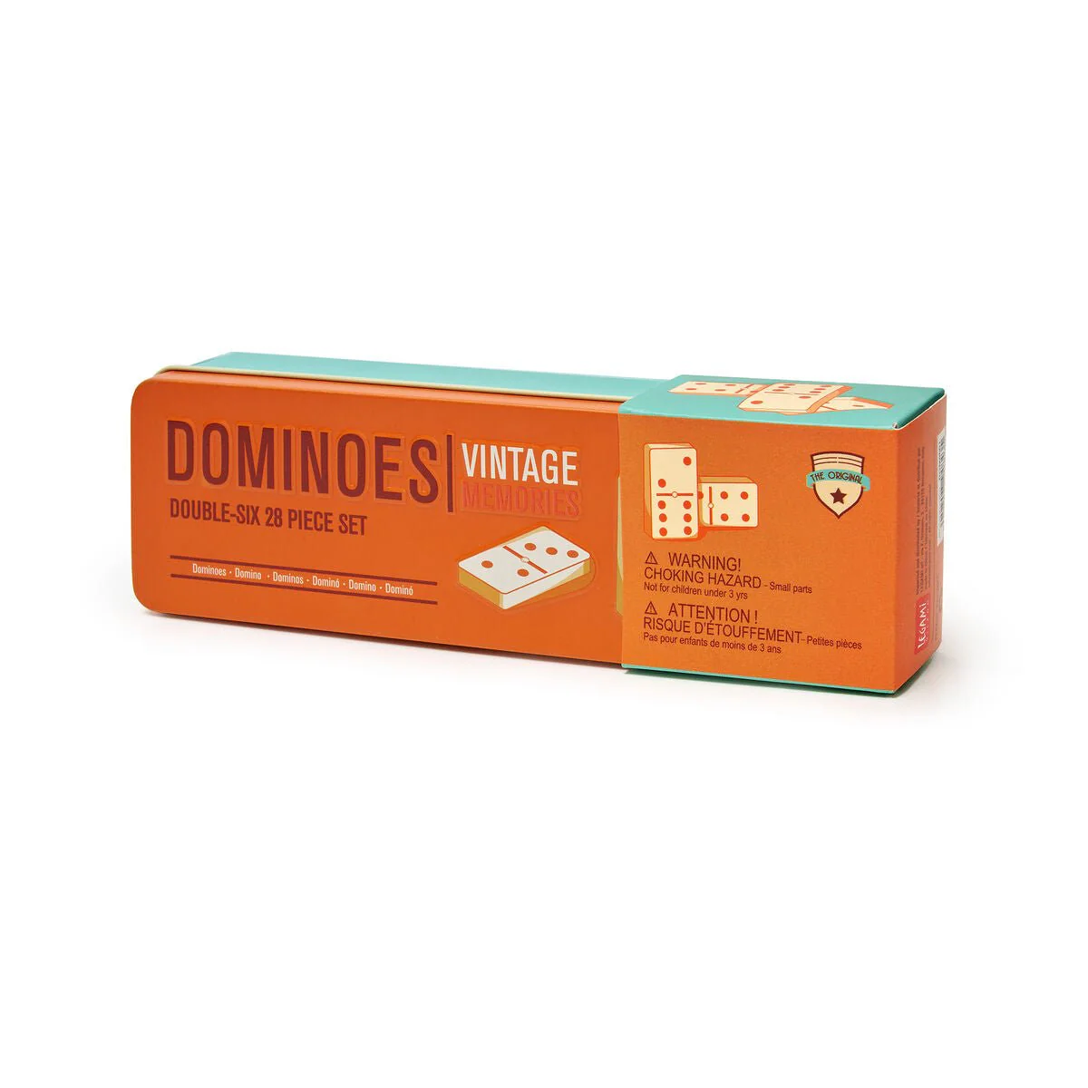 Dominoes - Vintage Memories - Image 4