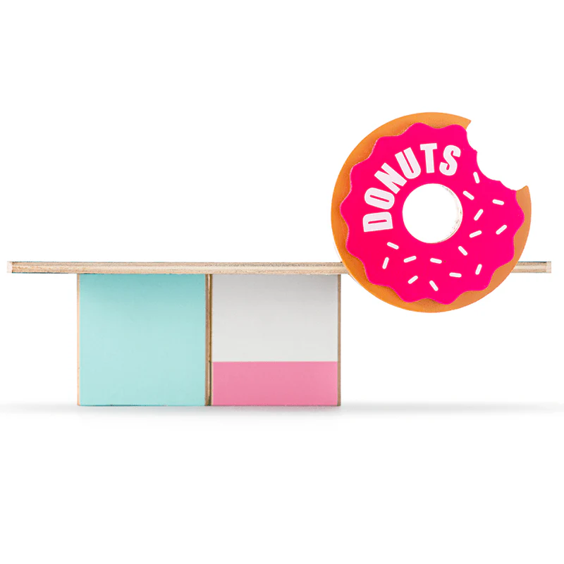 Donut Shack (Fd4) 21,6X8,9X11,4Cm, 3+ - Image 2